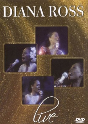 Diana Ross Live - Cex (Uk): - Buy, Sell, Donate